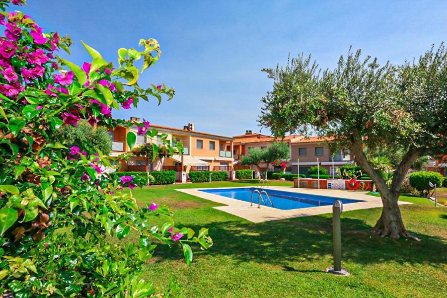 Tarongers Villa Cambrils Buitenkant foto