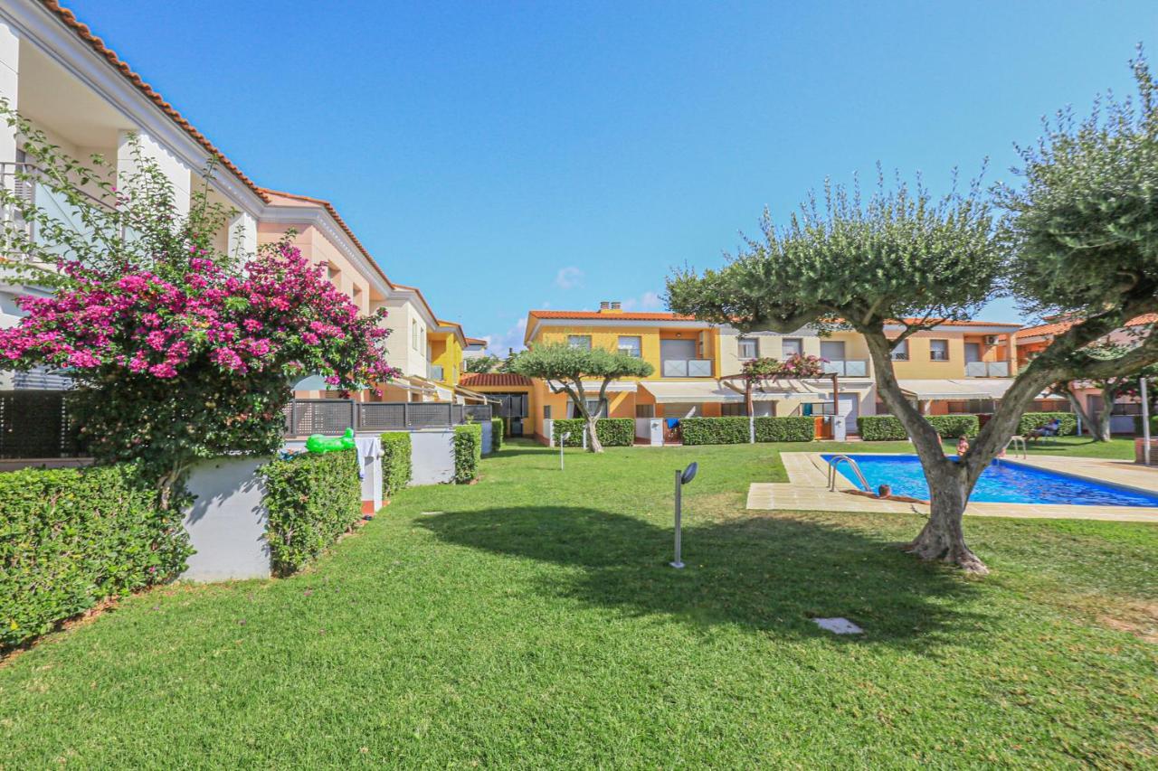 Tarongers Villa Cambrils Buitenkant foto