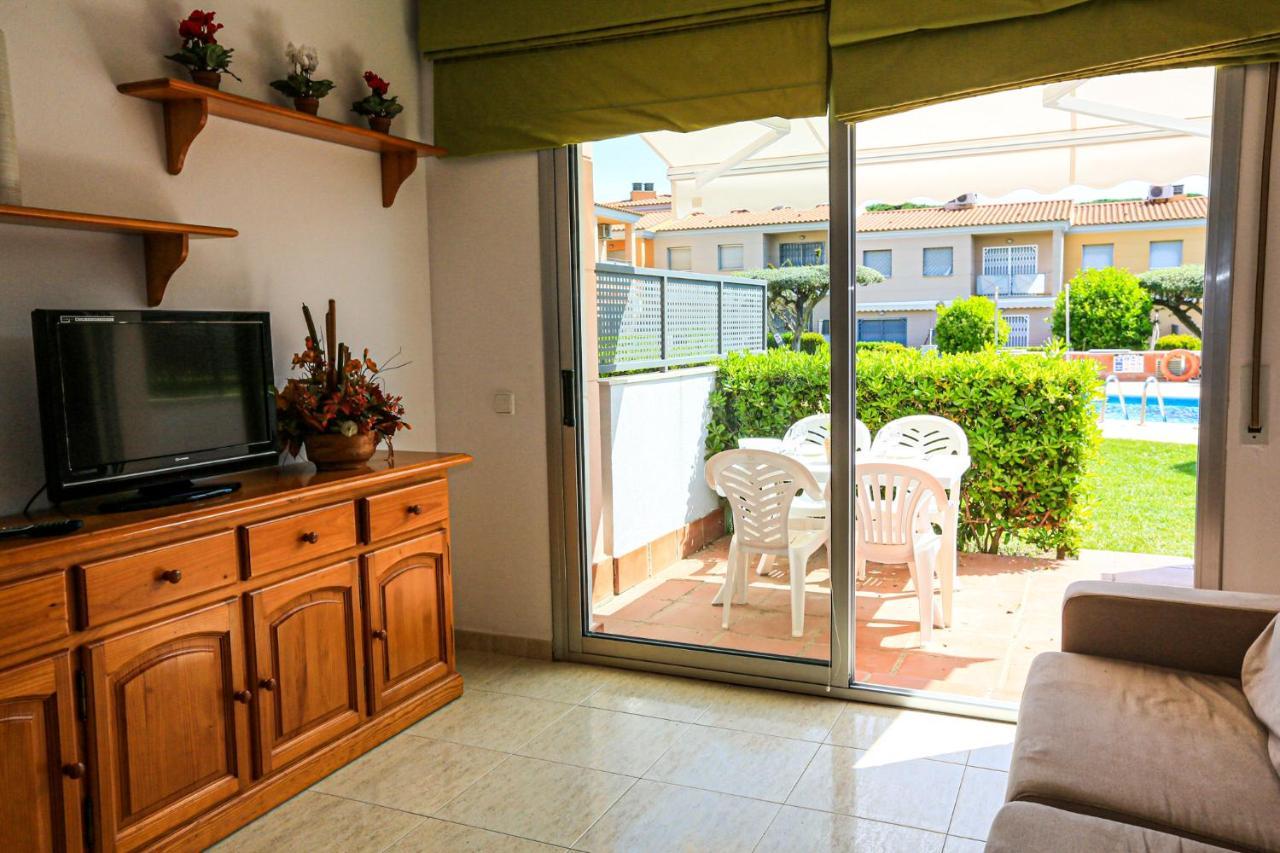 Tarongers Villa Cambrils Buitenkant foto