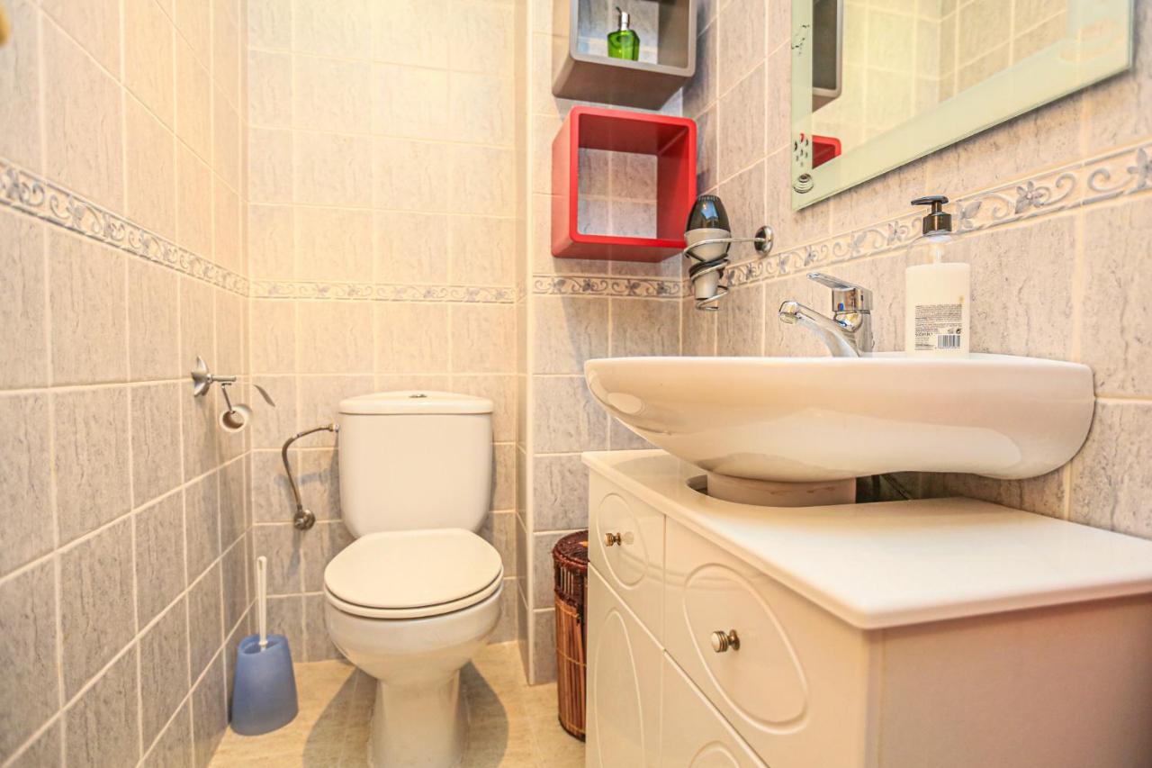 Tarongers Villa Cambrils Buitenkant foto