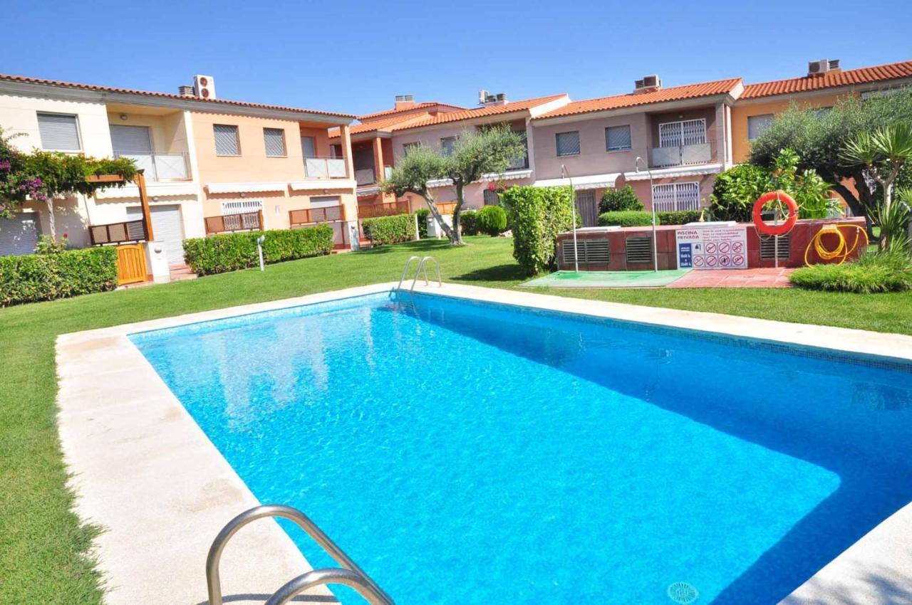 Tarongers Villa Cambrils Buitenkant foto