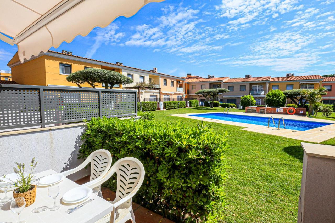 Tarongers Villa Cambrils Buitenkant foto