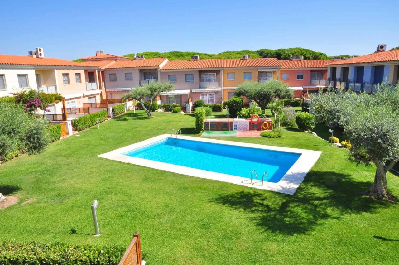Tarongers Villa Cambrils Buitenkant foto